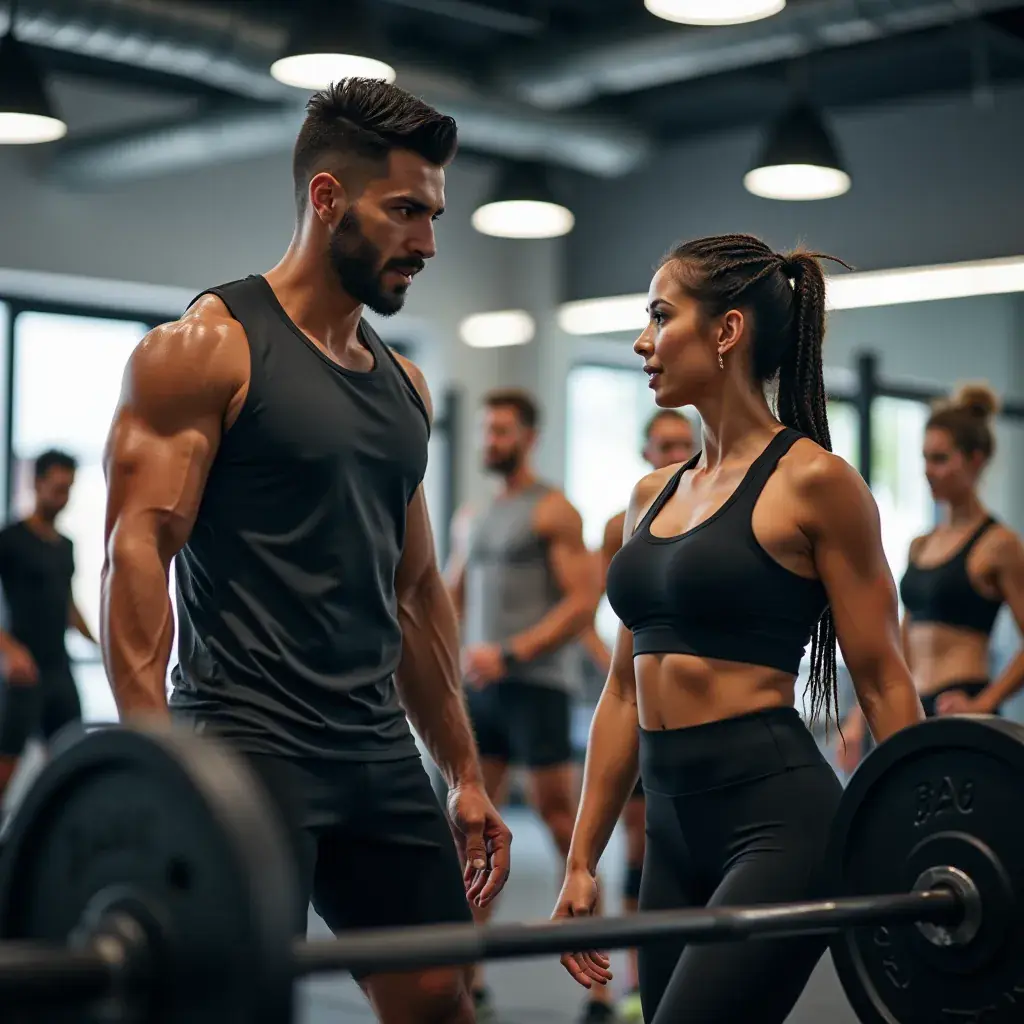 Professional team collaboration